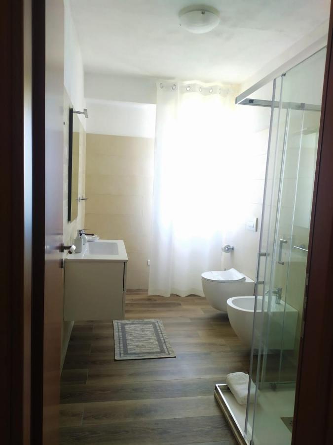 Alto Giardino Apartment Zambrone Exterior photo