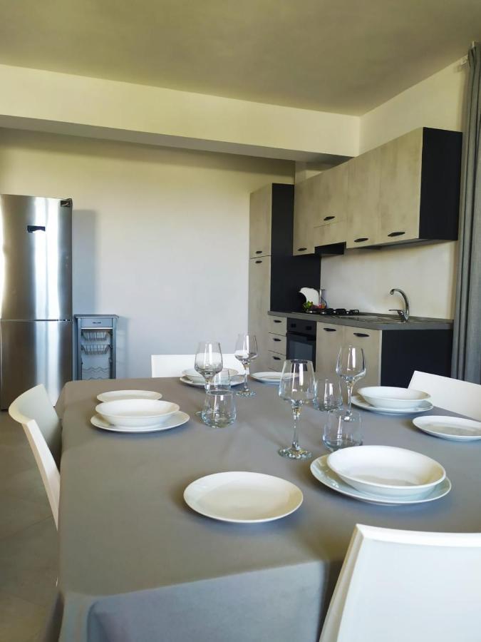 Alto Giardino Apartment Zambrone Exterior photo