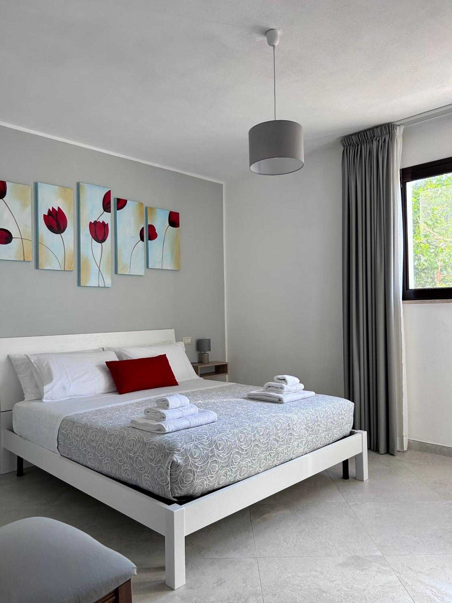 Alto Giardino Apartment Zambrone Exterior photo