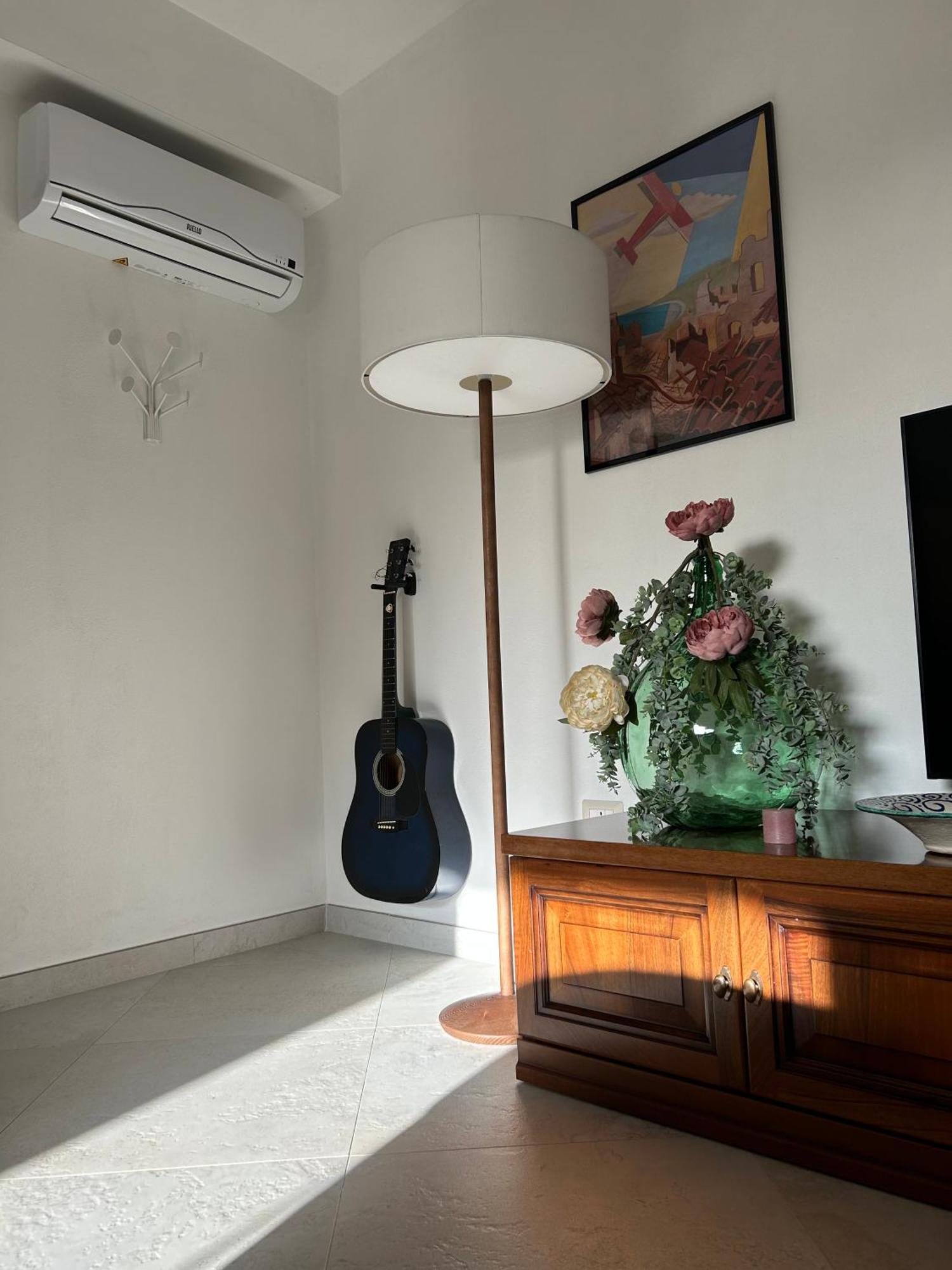 Alto Giardino Apartment Zambrone Exterior photo